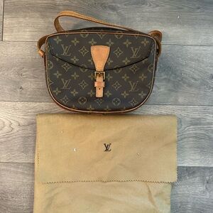 Louis Vuitton Jeune Fille MM shoulder bag